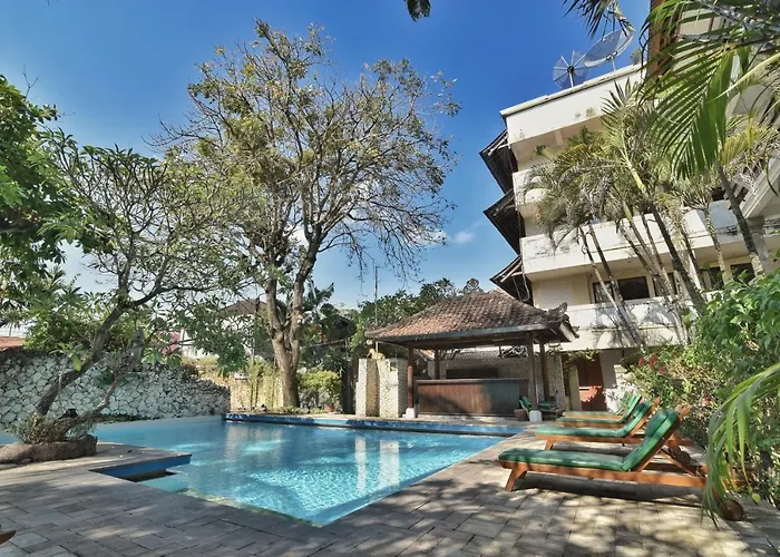 バリ スバック 2* スミニャック